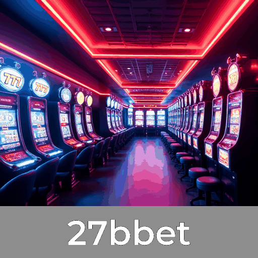 27bbet: Caça-Níqueis de Alta RTP, Jogos de Mesa Estratégicos, e Realidade Virtual Imersiva – Sua Escolha Ideal!